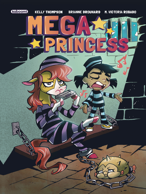 Title details for Mega Princess (2016), Issue 4 by Kelly Thompson - Available